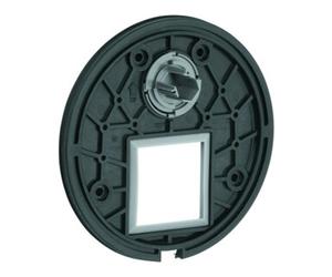 Grohe Grohe Plaque de montage 49095 pour EHM-FMS avec commutateur 3 voies Quantité:1