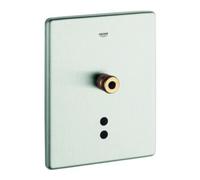 Grohe Grohe Plaque de recouvrement 42122 avec électronique pour Europlus E acier inoxydable Quantité:1