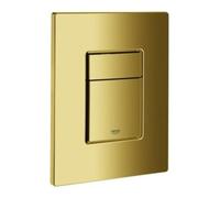 Grohe Grohe Plaque de recouvrement 42371 avec bouton poussoir cool sunrise Quantité:1