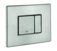 Grohe plaque de recouvrement 42374 42374SD0 en acier inoxydable