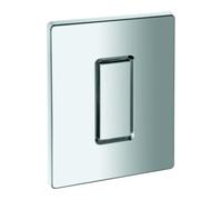 plaque de recouvrement Grohe 42377 42377P00 chrome mat