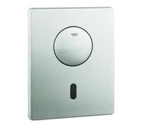Grohe - Abdeckplatte mit Elektronik edelstahl