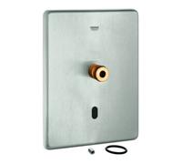 Grohe Grohe Plaque de recouvrement 42447 acier inoxydable acier inoxydable Quantité:1
