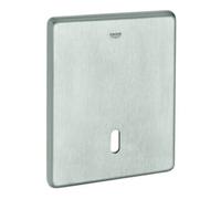 Grohe plaque de recouvrement 42449 42449SD0 en acier inoxydable