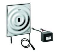 Grohe Grohe Plaque de recouvrement 42451 chrome chrome Quantité:1