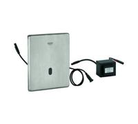 GROHE Plaque de commande 42452SD0 Laiton Inox