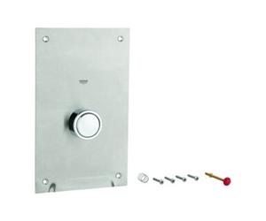 Grohe Grohe Plaque de recouvrement 43176 complète pour robinet de remplacement chrome Quantité:1