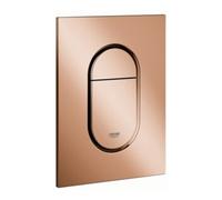 Grohe Grohe Plaque de recouvrement Arena Cosmopolitan S sunset chaud, montage vertical Quantité:1
