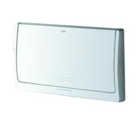 Grohe Grohe Plaque de recouvrement Classic 37053 330x190mm pour réservoir 6-9l blanc alpin Quantité:1