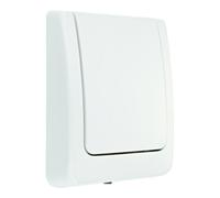 Grohe Grohe Plaque de recouvrement Classic 43048 pour urinoir blanc alpin Quantité:1