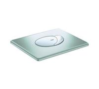 Grohe Grohe Plaque de recouvrement Skate Air installation horizontale, chrome mat Quantité:1