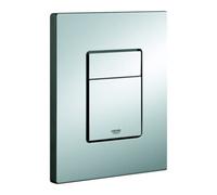 Grohe Grohe Plaque de recouvrement Skate Cosmopolitan chrome, laiton, montage vertical Quantité:1