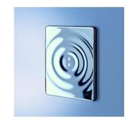 Grohe Grohe Plaque de recouvrement Tectron Surf 42193 sans électronique Tectron chrome Quantité:1