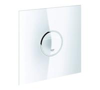 Grohe Ondus bouton de chasse d'eau pour WC Moon white 38915LS0
