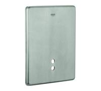 Plaque De Recouvrement Grohe Skate Inox Tectron 42191SD0