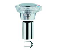 Grohe Grohe Poignée 06377 grande pour Moen chromé Grandera chromé Quantité:1