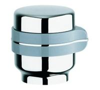 Grohe Grohe Poignée 45354 1/2" pour Supra Marquage bleu chrome Quantité:1