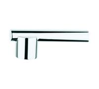 Grohe Grohe Poignée 47324 pour Atrio Jota THM baignoire/douche chrome Quantité:1