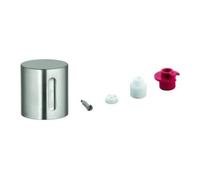 Grohe Grohe Poignée 47806 supersteel supersteel Quantité:1