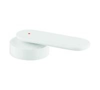 Poignée de Robinet Grohe Veris Blanc Lune 48016LS0