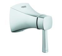 Grohe Grohe Poignée 48215 pour Grandera chrome chrome Quantité:1