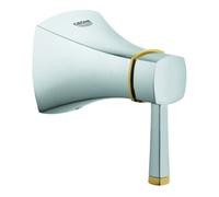 Grohe Grohe Poignée 48215 pour Grandera chrome/or Quantité:1