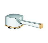Grohe Grohe Poignée 48218 pour Grandera chrome/or Quantité:1