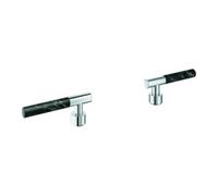 Grohe Atrio private collection Accessoire de robinet - pour 21134xx0/2114xx0 - Aspect marbre Noir 48459000