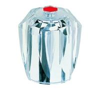 Grohe poignée 06707 06707000 marquage brillant rouge, chromé