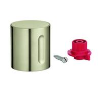 Grohe Grohe Poignée d'arrêt 47898 nickel brossé Quantité:1