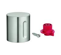 Grohe Grohe Poignée d'arrêt 47898 supersteel Quantité:1