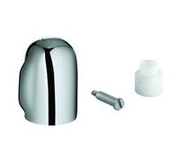 Grohe Grohe Poignée d'arrêt 48269 pour Grohtherm 1000 chrome Quantité:1