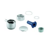 Grohe Grohe Poignée d'arrêt 49090 pour Aquadimmer chrome Quantité:1