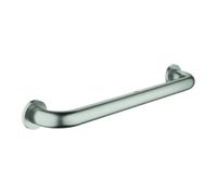 Grohe Grohe Poignée de baignoire Essentials 45 cm, supersteel, fixation dissimulée Quantité:1