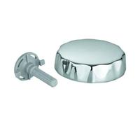 Grohe Grohe Poignée de commutation 45321 pour garniture vidage/débordement 28953 chrome Quantité:1