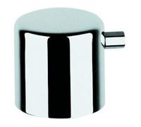 Grohe Grohe Poignée de fermeture métal 07749 pour batterie multi-usage Automatic 2000 chromé Quantité:1