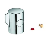 Grohe Grohe Poignée de réglage de température 47981 pour Grohtherm 800 chrome Quantité:1