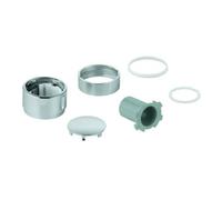 Grohe Grohe Poignée de réglage de température 49082 pour ensembles Grohtherm chrome Quantité:1