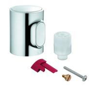 Grohe Grohe Poignée de réglage de température 49178 pour Grohtherm 500 chrome Quantité:1