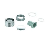 poignée de contrôle de température Grohe 49029 pour 49029000 Grohtherm SmartControl FMS chromé