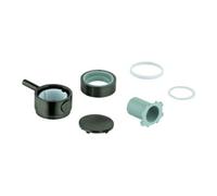 Grohe Grohe Poignée de sélection de température 49089 ronde pour THM-FMS graphite dur brossé Quantité:1