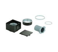 Grohe Grohe Poignée de sélection de température 49091 carrée graphite dur brossé Quantité:1