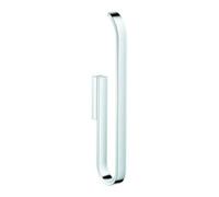 Grohe Grohe Porte-papier de réserve Selection, fixation murale, chrome Quantité:1