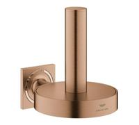 Grohe Grohe Porte-papier réserve Allure warm sunset brossé, sans couvercle Quantité:1