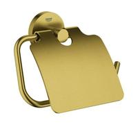 Grohe Grohe Porte-papier toilette Essentials C sunr geb., avec couvercle, fixation cachée Quantité:1