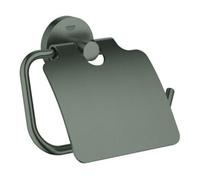 Grohe Grohe Porte-papier toilette Essentials hd graphite mat, fixation dissimulée Quantité:1