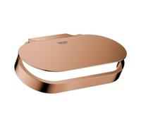 Grohe Grohe Porte-papier toilette Selection m Dé., fixation murale, blanc suns Quantité:1