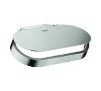 Grohe Grohe Porte-papier toilette Selection mural, chrome, fixation murale, superposé Quantité:1