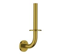 Grohe Grohe Porte-rouleau de réserve WC Essentials C sunrise, avec fixation murale, finition chromée Quantité:1