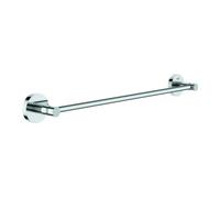 Grohe Grohe Porte-serviette Essentials 45 cm, chrome, fixation dissimulée Quantité:1
